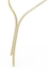 Swarovski колие дамско позлатено с циркон MATRIX (5750601)