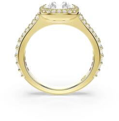 Swarovski пръстен дамски позлатен модел с циркон UNA (5762628)