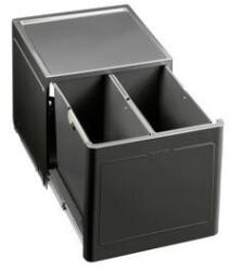 BLANCO Select Botton Pro 45/2 automata beépíthető hulladékgyűjtő, 2 x 13 l vödör (517468)