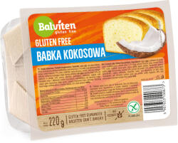 Balviten gluténmentes kókuszos babka 220 g