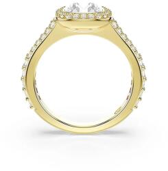 Swarovski пръстен дамски позлатен модел с циркон UNA (5762627)
