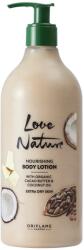 Oriflame krémes testápoló természetes bio kakaóvajjal és kókuszolajjal 750 ml (emini_5906236300288)