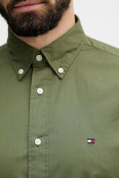 Tommy Hilfiger Риза мъжка от памук (MW0MW37550) - answear - 91,90 лв