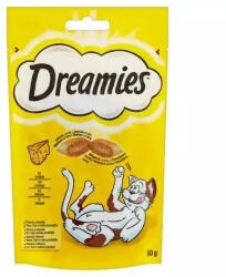 Dreamies sajtos csemege 60g