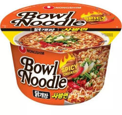  Nong Shim csirkés tésztatál 100g