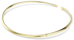 Swarovski колие тип choker дамско позлатено с циркон MESMERA (5765175)