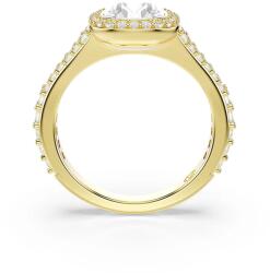 Swarovski пръстен дамски позлатен модел с циркон UNA (5762630)