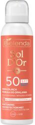  BIELENDA Sol d'Or vízálló testpermet SPF 50-gyel, 100 ml