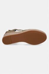 Tommy Hilfiger еспадрили дамски MID WEDGE ESPAD CLOSED TOE (FW0FW09233) - answear - 113,42 лв