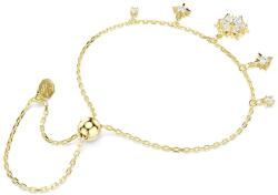 Swarovski гривна дамска позлатена с циркон MAGIC (5757800)