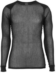 Brynje of Norway Super Thermo Shirt w/inlay férfi funkcionális póló XXL / fekete