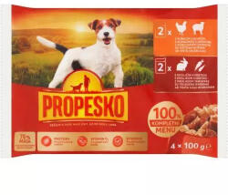 Propesko zsebes mp mix @4x100g