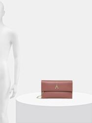 Patrizia Pepe клъч дамски от кожа (CB5460.L011) - answear - 369,46 лв