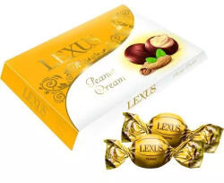  Lexus mogyorókrémes csokoládédoboz 150g