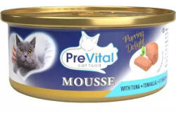 PreVital Mousse tonhalkonzerv 85g