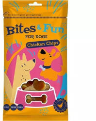  Akinu bitesfun treats chips csirkés 85g