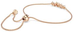 Swarovski гривна дамска позлатена с циркон MESMERA (5764801)