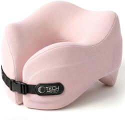 Tech-protect ComfortRest utazó nyakpárna rózsaszín
