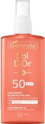  BIELENDA Sol d'Or napvédő testápoló olaj karotinnal SPF 50, 150 ml