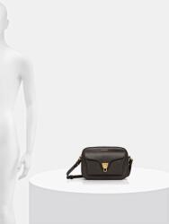 Coccinelle чанта crossbody дамска от кожа (E1.MF6.15.02.01) - answear - 567,00 лв