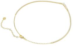 Swarovski колие дамско от метал с циркон MESMERA (5747931)