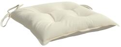 vidaXL 6 db krémfehér oxford szövet székpárna 50 x 50 x 7 cm 3.9 kg (361515VidaXL)