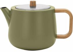 Bredemeijer Facet Teáskanna, duplafalú, khaki, 1, 1 l űrtartalom (226604463)