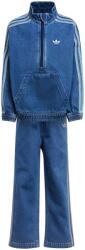 adidas adidas, Denim blúz és nadrág szett, 122 CM (0000305222596_6_7Y)