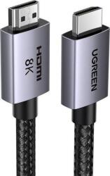 UGREEN Cablu HDMI Ugreen HD171, HDMI la HDMI, 1m (Negru)