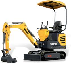Wortex Raptor 1200-kp192 W-i Minikotró (wp2427210) - farmerwork
