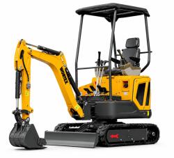 Wortex Kubota Raptor 1600-kbd722 W-i Minikotró (wp2427230) - farmerwork