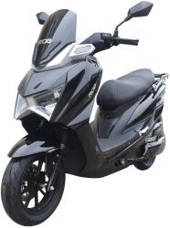 RDB Scuter Electric RDB ROYAL putere 2000W viteza 25 km/h autonomie 90 km fara permis-Negru (RDB-ROYAL-Negru) - agromoto