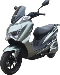 RDB Scuter Electric RDB ROYAL putere 2000W viteza 25 km/h autonomie 90 km fara permis-Gri (RDB-ROYAL-Gri) - agromoto