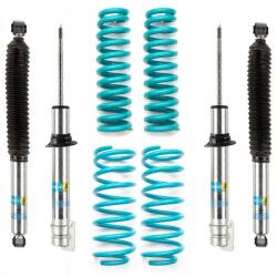 Superior Engineering Kit suspensie Jeep Grand Cherokee WK/WH (2005 - 2010) +6cm Superior Engineering