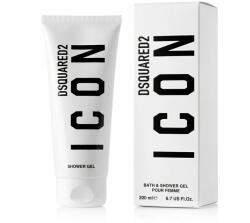 Dsquared2 Icon Pour Femme Душ гел за жени 200 ml