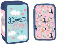 S-Cool Penar neechipat, Dream Big S-Cool, 3 fermoare SC2470 Penar