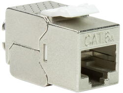 LogiLink Cat. 6A Keystone Jack STP AWG 22-26, ширина 14, 8 mm