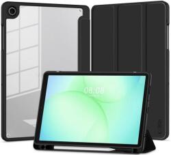 Tech-Protect Husa pentru Samsung Galaxy Tab A11 / Tab A9, Tech-Protect, SC PEN Hybrid, Neagra