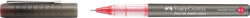 Faber-Castell Roller free ink needle 0.5mm rosu faber-castell (FC348603)
