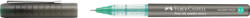 Faber-Castell Roller free ink needle 0.5mm verde faber-castell (FC348604)