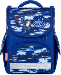 Tiger Family Ghiozdan scoala Tiger Family Nature Quest Lite, 35 x 31 x 19 cm, Motiv space journey (TGNT-012A)