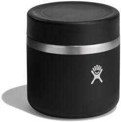 Hydro Flask Termo Flask termosz, fekete, 591 ml
