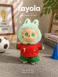  Fayola Kulcstartó plusz 17 cm - FIFA VILÁGBAJNOKSÁG 2026