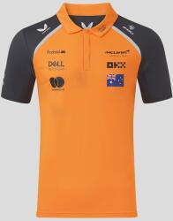  McLaren F1 Team galléros póló - Oscar Piastri ? 4XL