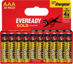 EVEREADY Gold Alkáli Mikroelem AAA B20