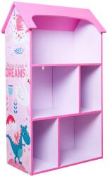 Ginger Home Etajeră-raft pentru copii Ginger Home - Dreams, căsuță (TF5810)