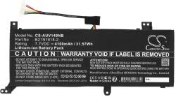 Cameron sino Батерия за ла то  Asus B21N1818-2, 0B200-03450400, Li-Polymer 7.7V 4100mAhh CAMERON SINO (CS-AUV149NB)