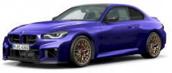 GT Spirit Model de colecție GT Spirit Modern: Automobile - BMW M2 CS (G87), Velvet Blue, 2025 (GT552)