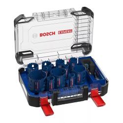 Bosch EXPERT Tough Material körkivágú készlet, 14 részes (2608901909)