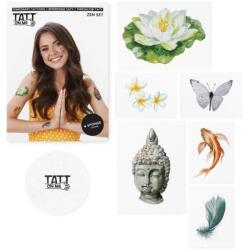 TATTONME Tatuaje pentru femei Set Zen (TSZen)